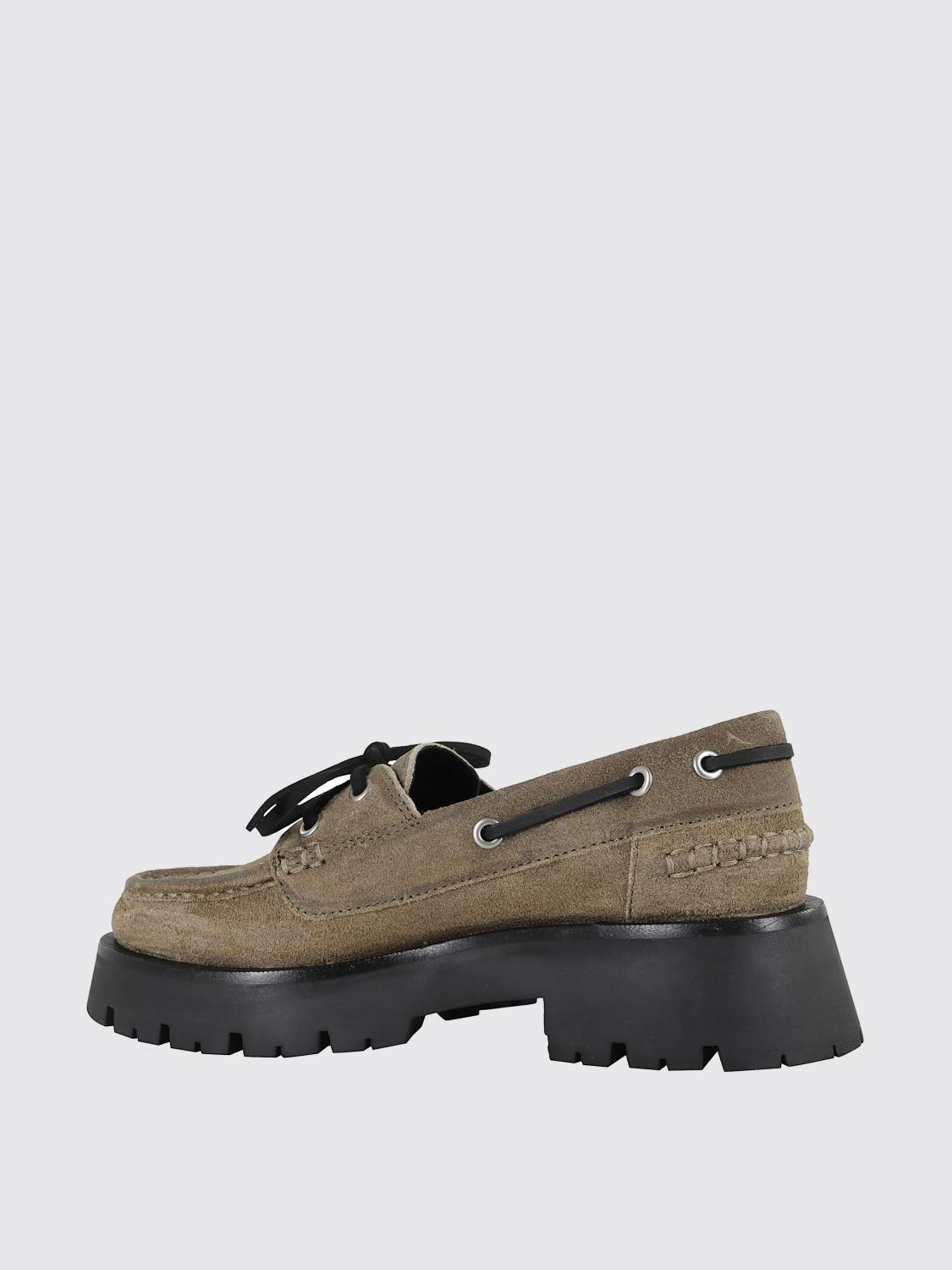 [ALEXANDER WANG] Loafer FW25 30325F004 105