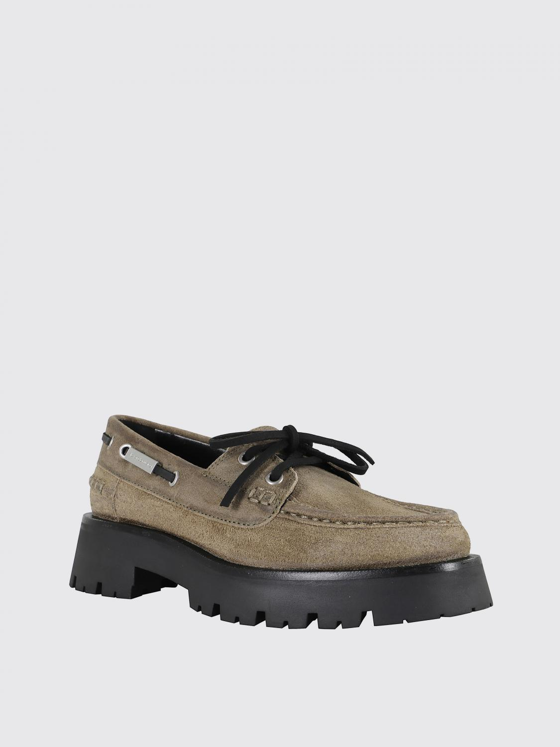 [ALEXANDER WANG] Loafer FW25 30325F004 105