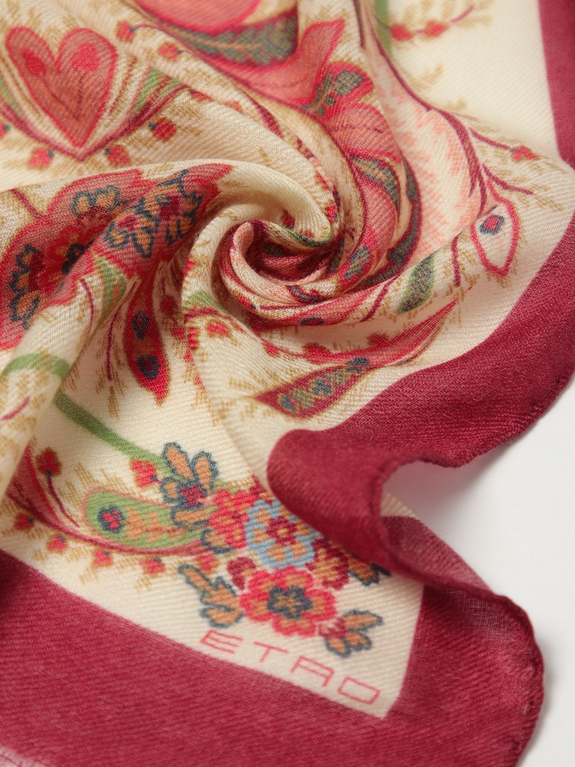 [Etro] Scarf FW25 WATA0005AKB03 X0802