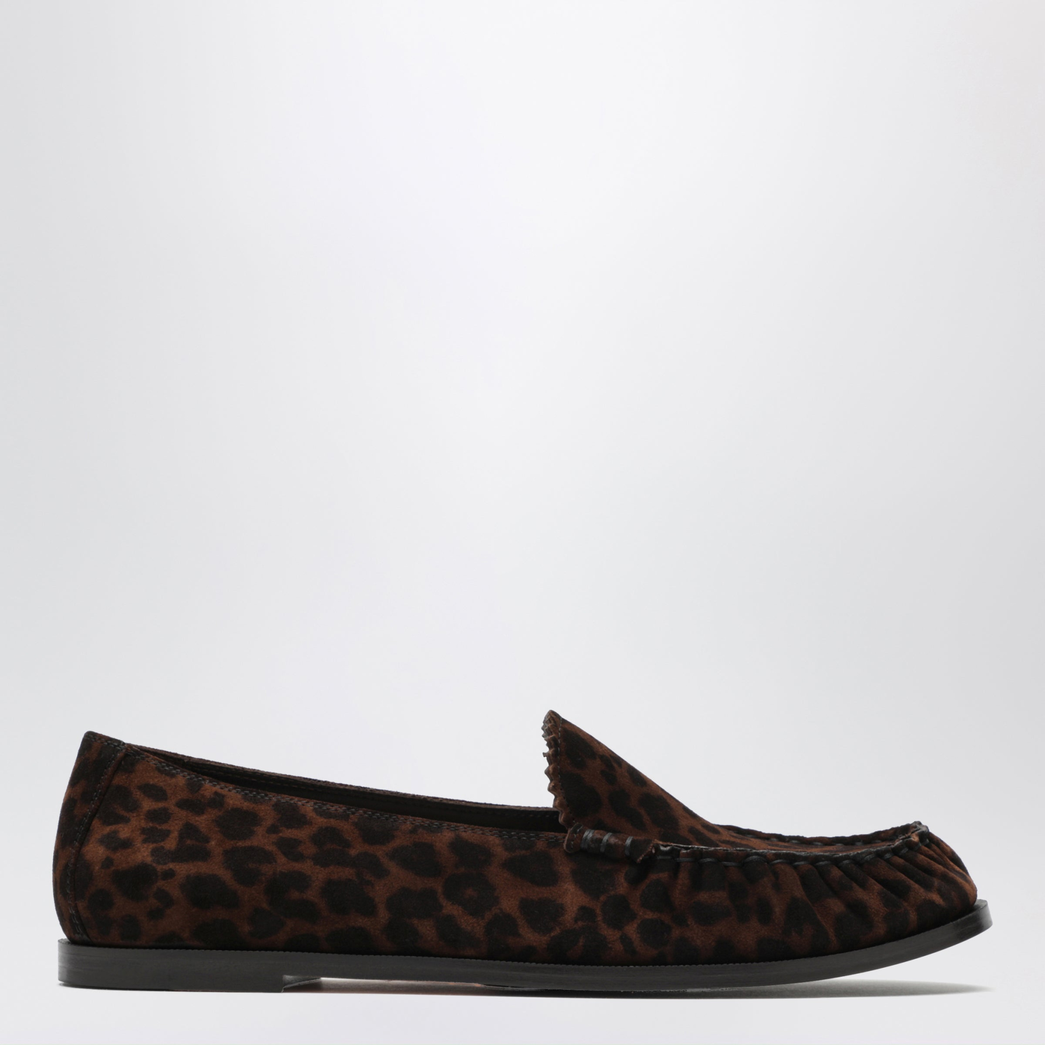 [Aquazzura] Loafer FW26 CLGFLAM0PLD