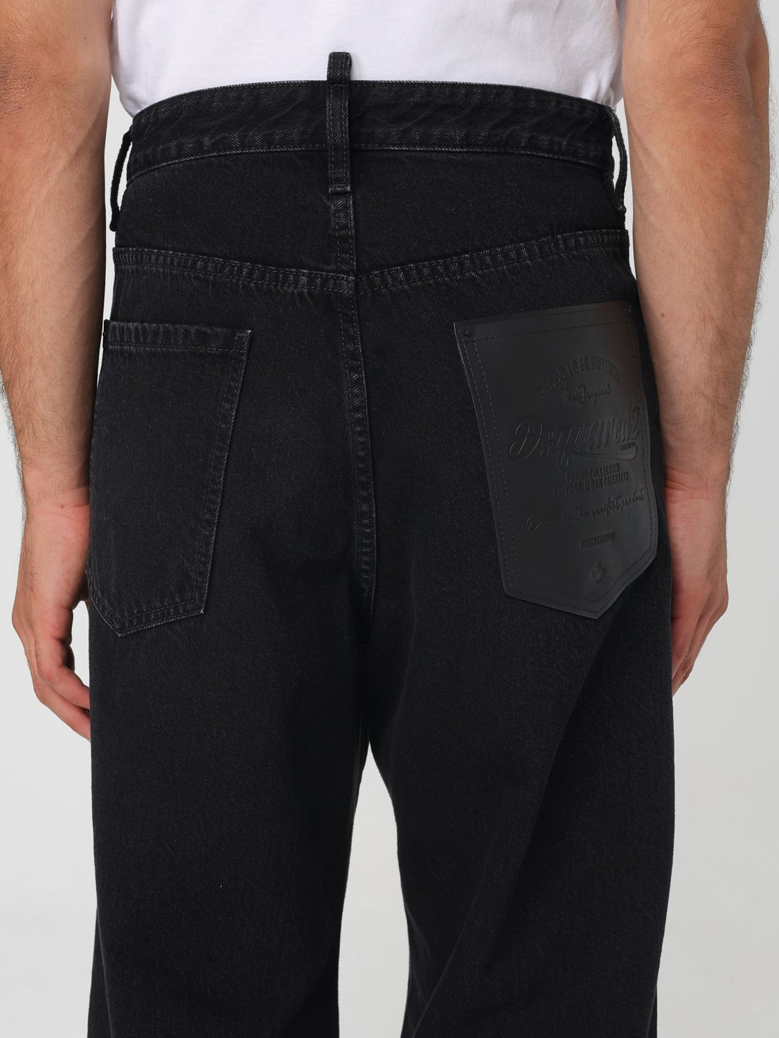 [Dsquared2] Jeans FW25 S74LB1768D30015 900