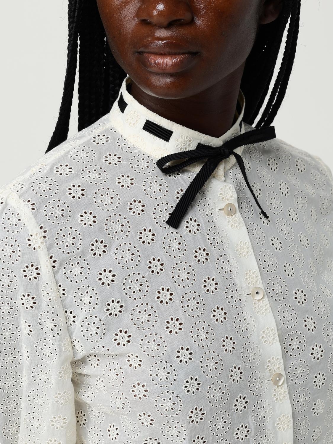 [Valentino] Shirts Long Sleeve FW25 7B3AB7P39EU A03