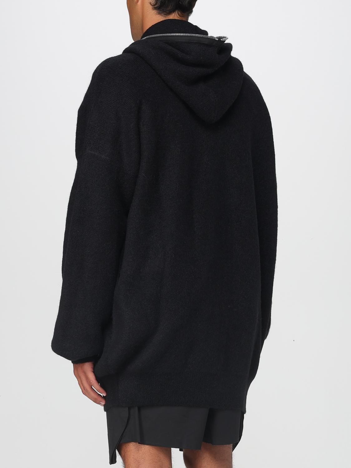 [Rick Owens] Hoodie FW25 RU02E1688KWP 09
