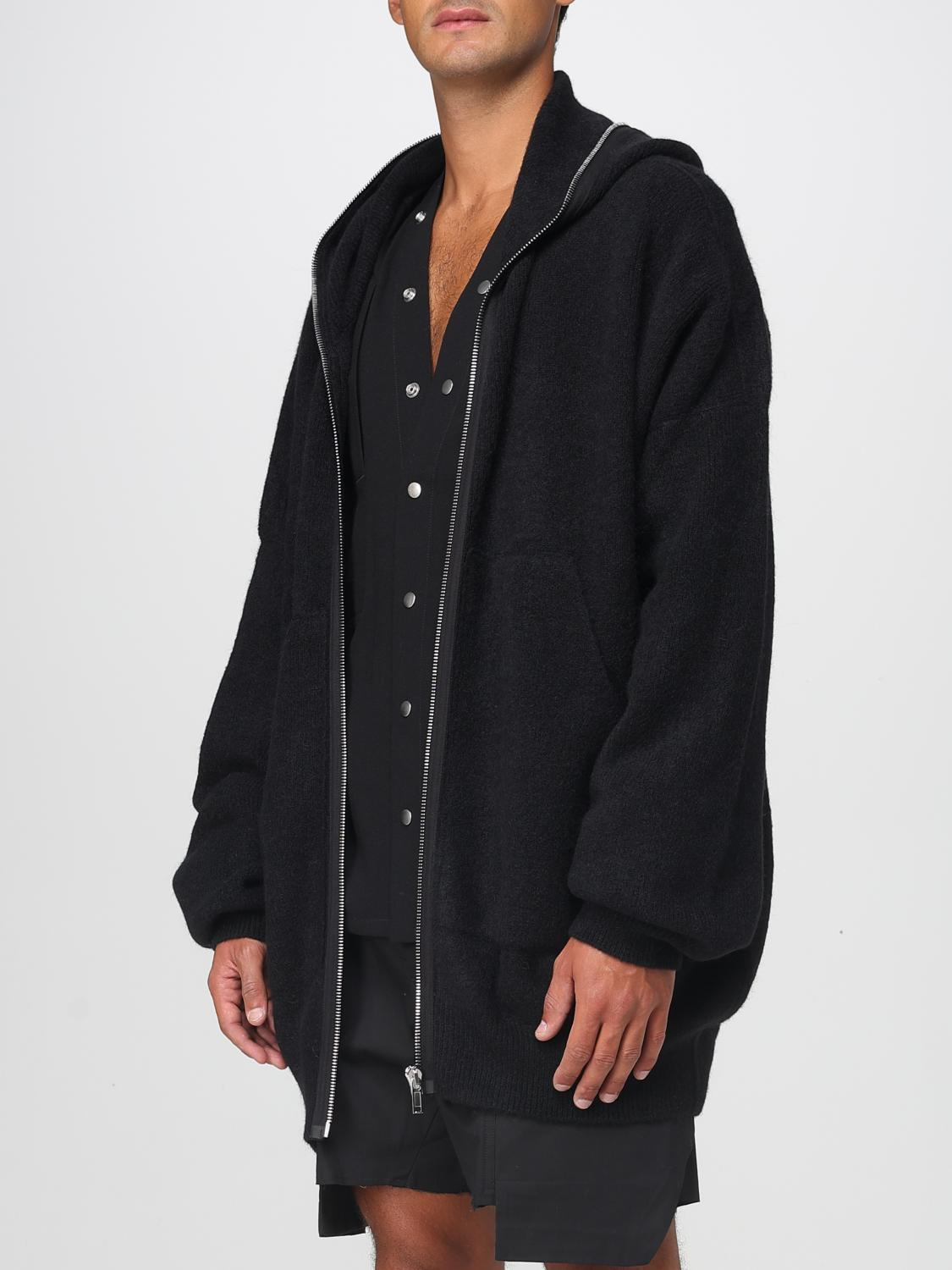 [Rick Owens] Hoodie FW25 RU02E1688KWP 09
