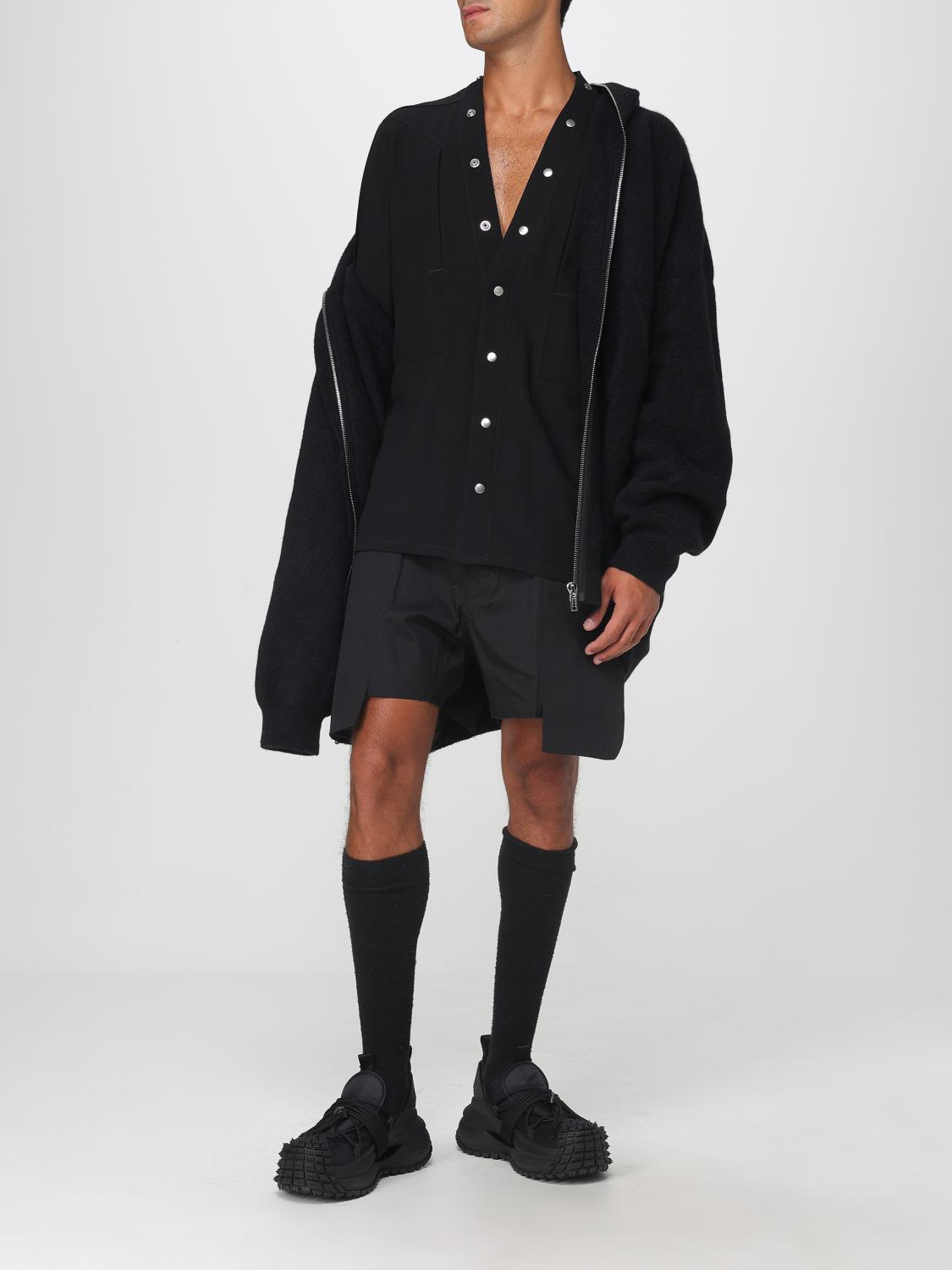 [Rick Owens] Hoodie FW25 RU02E1688KWP 09