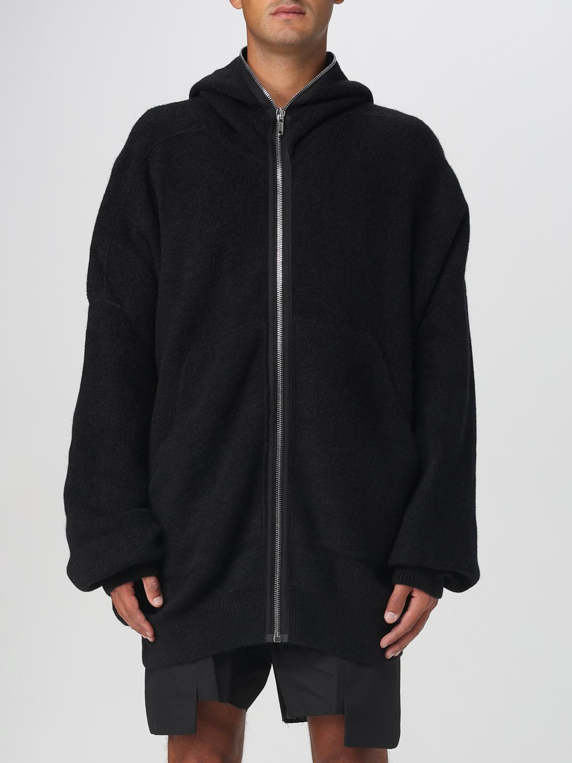 [Rick Owens] Hoodie FW25 RU02E1688KWP 09