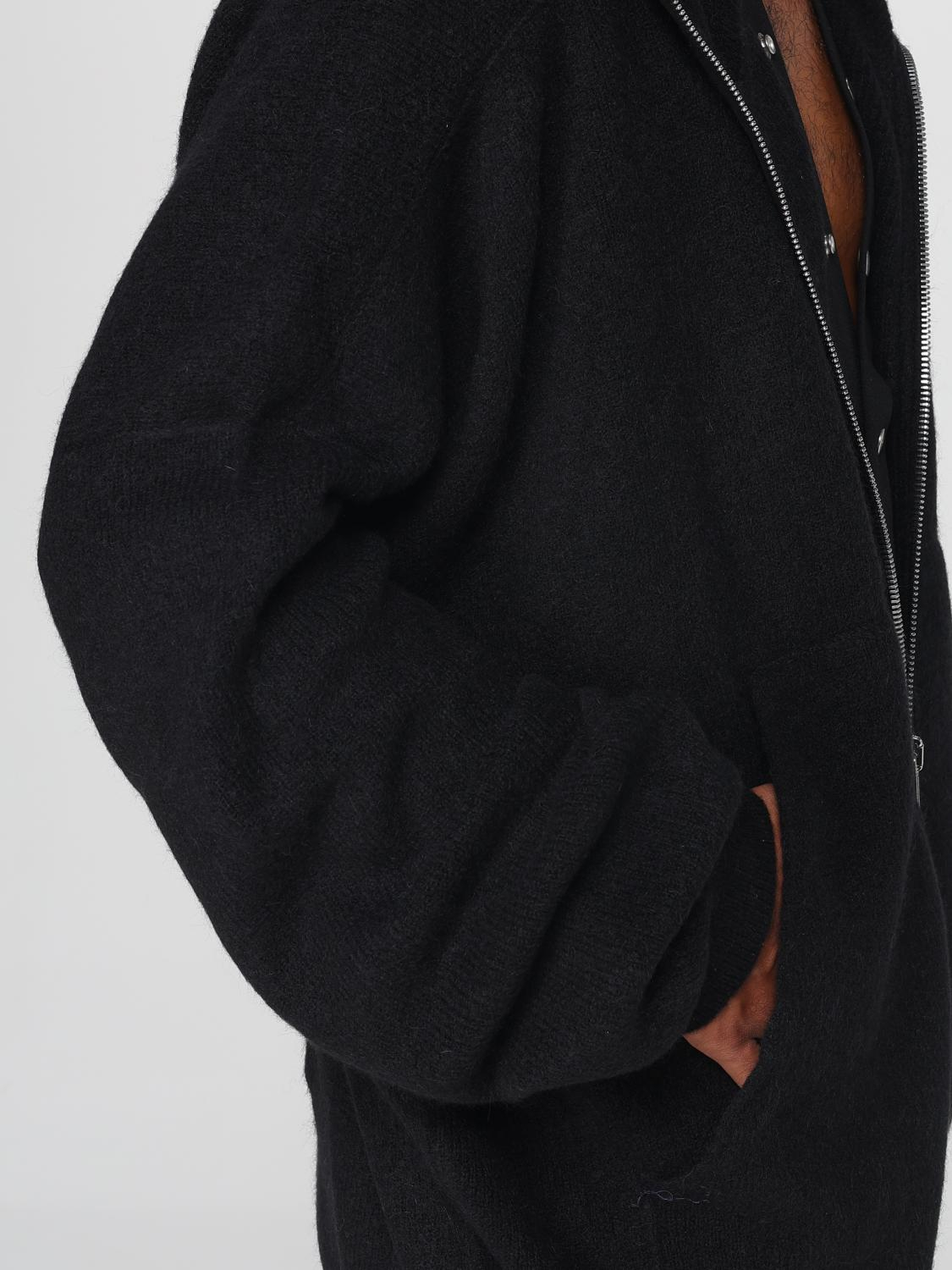 [Rick Owens] Hoodie FW25 RU02E1688KWP 09