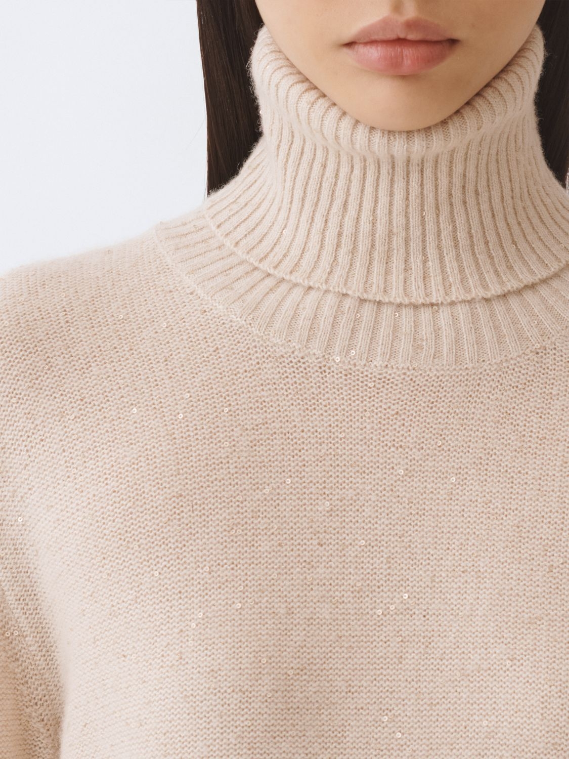 [Fabiana Filippi] Knitwear FW25 MAD215F066D296 0158