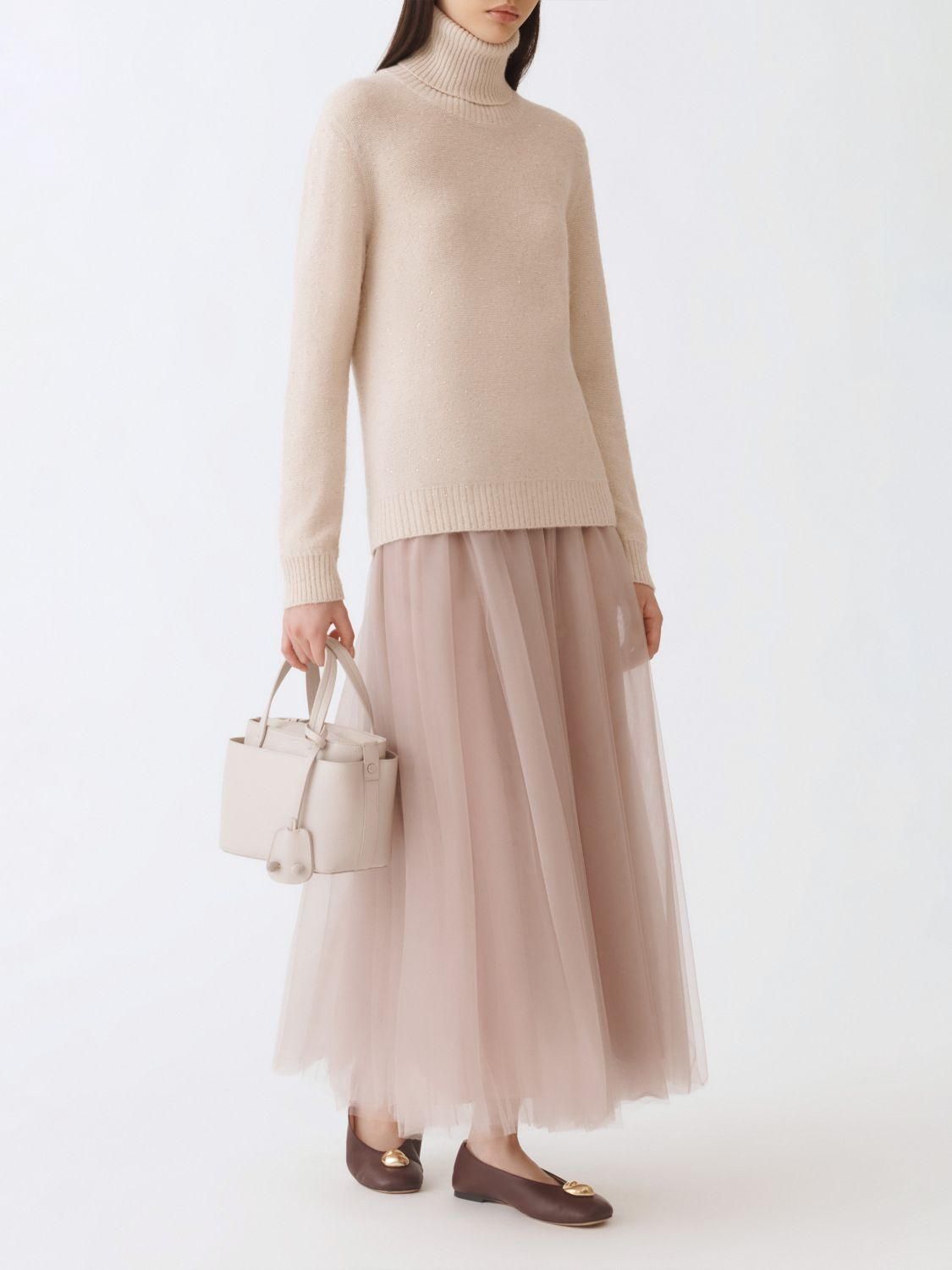 [Fabiana Filippi] Knitwear FW25 MAD215F066D296 0158