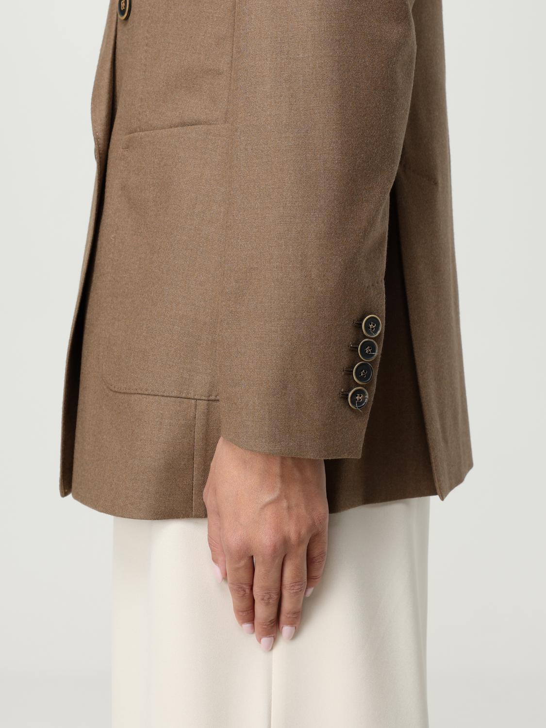 [Max Mara] Blazer FW25 2521046131600 005