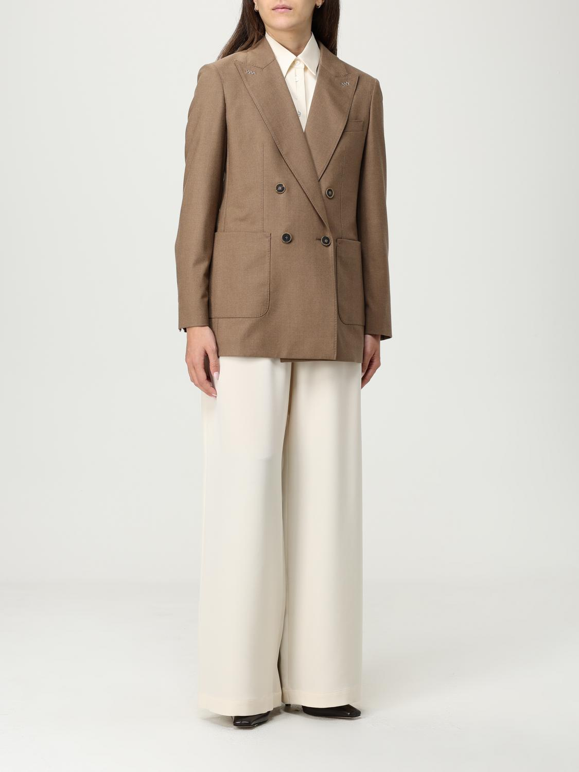 [Max Mara] Blazer FW25 2521046131600 005