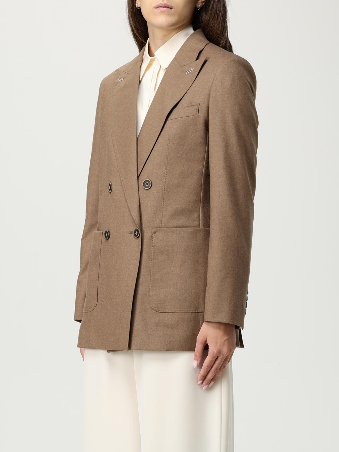 [Max Mara] Blazer FW25 2521046131600 005