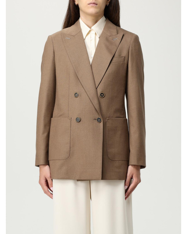 [Max Mara] Blazer FW25 2521046131600 005