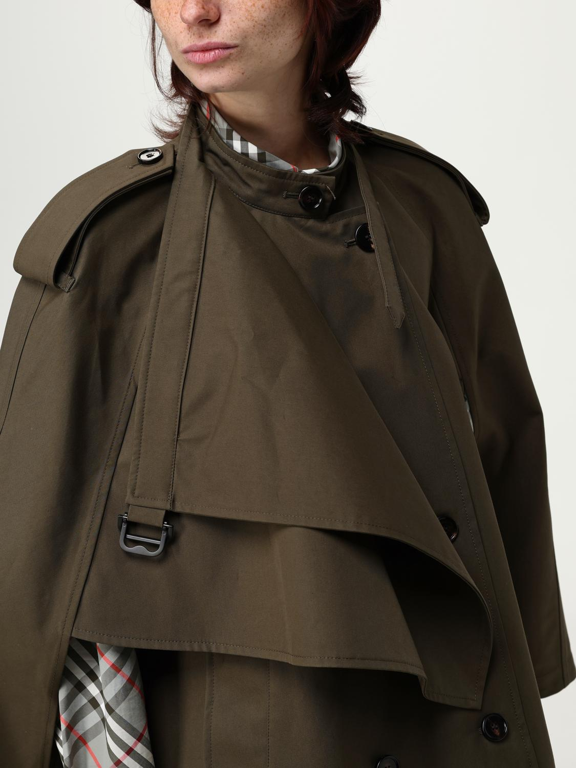 [Burberry] Coat FW25 8113209