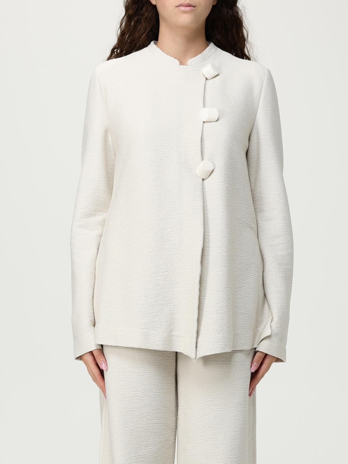 [Emporio Armani] Blazer FW25 EW002792AF19259 U1144