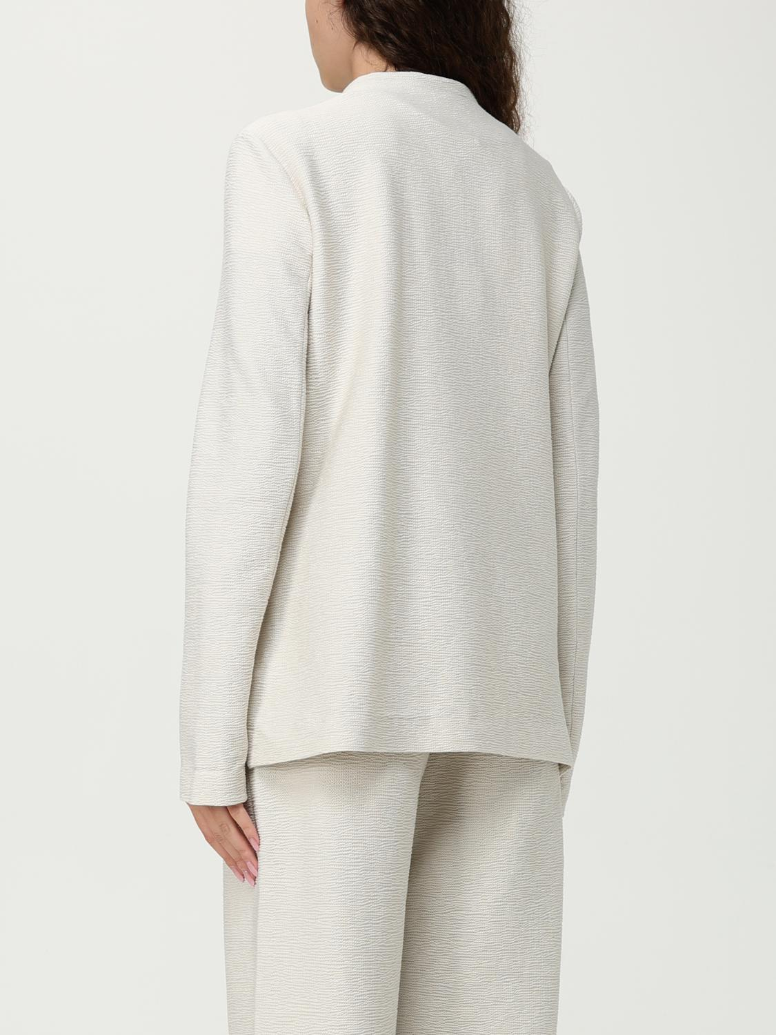 [Emporio Armani] Blazer FW25 EW002792AF19259 U1144