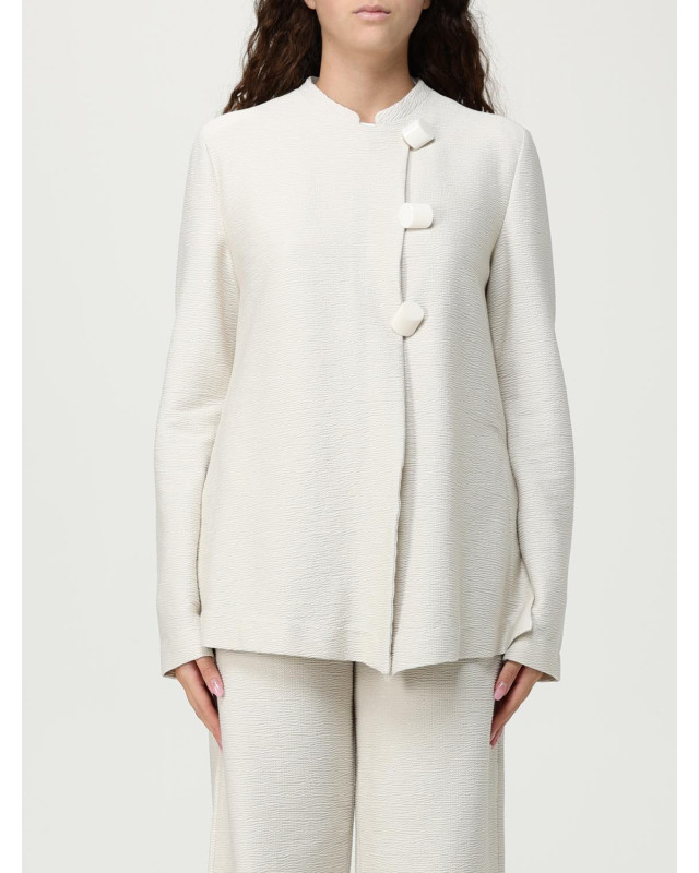 [Emporio Armani] Blazer FW25 EW002792AF19259 U1144