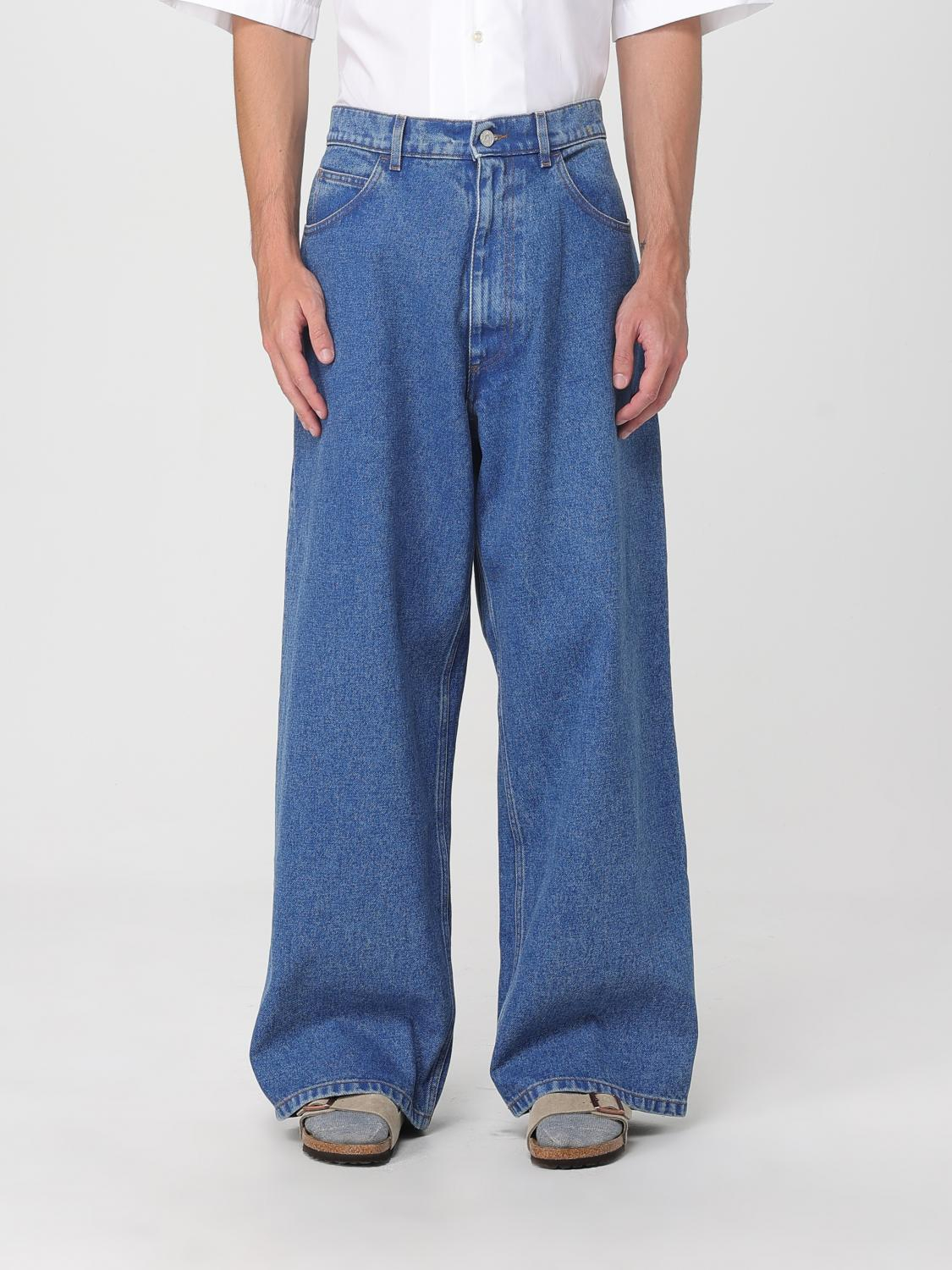 [Marni] Jeans FW25 PUJU0114X0USCY27 00B60