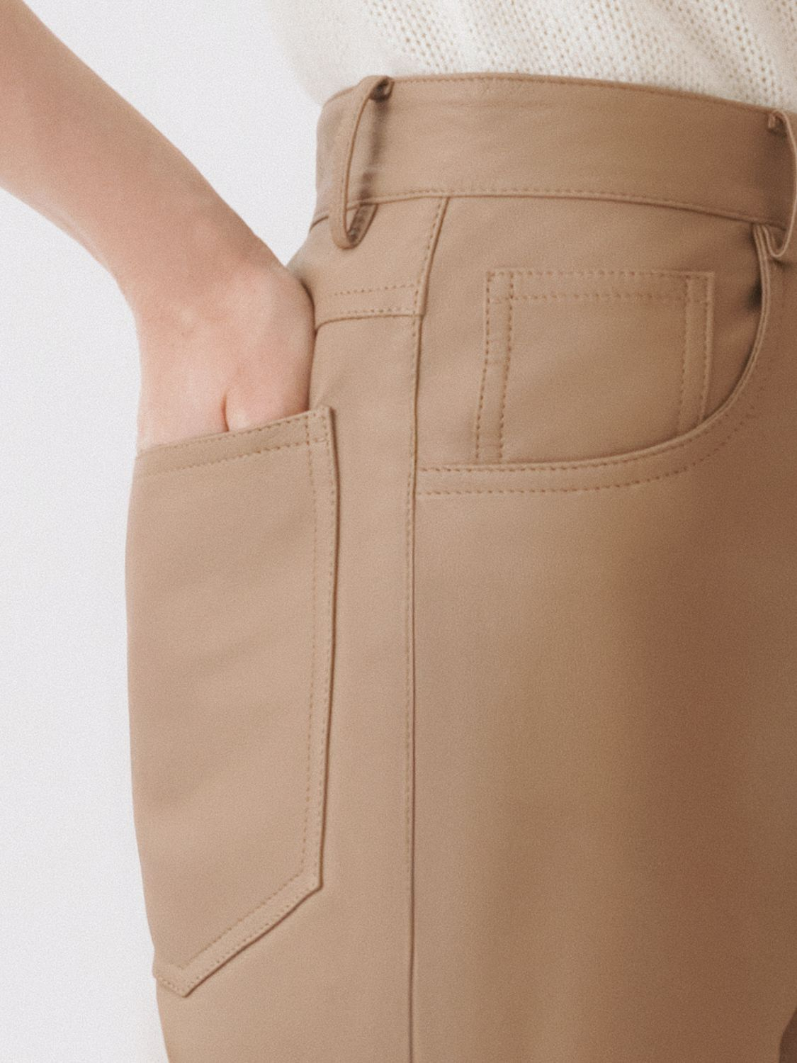 [Fabiana Filippi] Trousers FW25 PLD215F274D896 1268