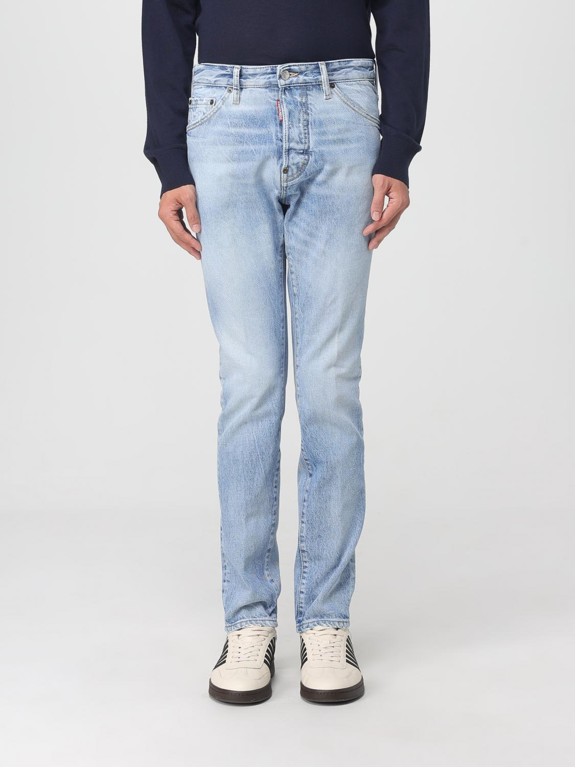 [Dsquared2] Jeans FW25 S74LB1745S30839 470