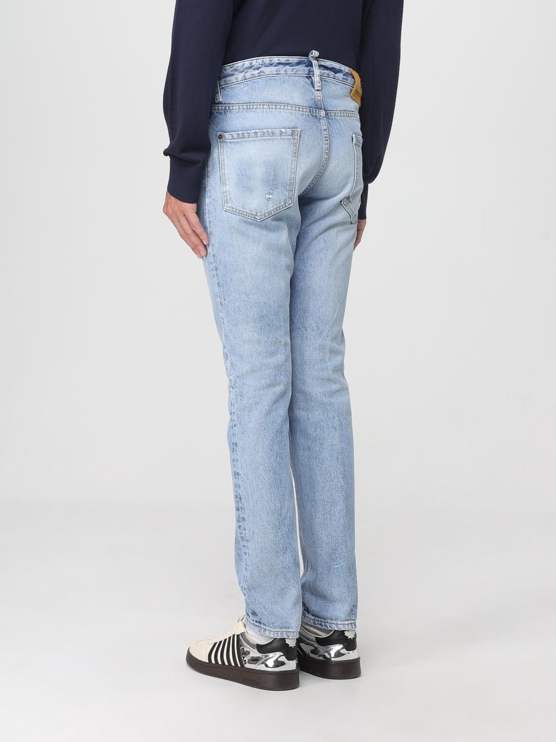 [Dsquared2] Jeans FW25 S74LB1745S30839 470