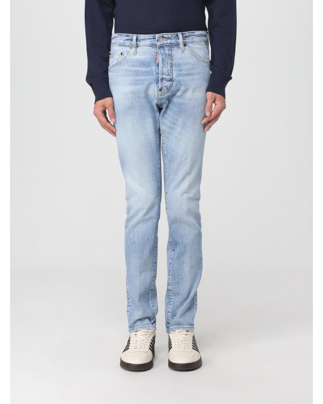 [Dsquared2] Jeans FW25 S74LB1745S30839 470