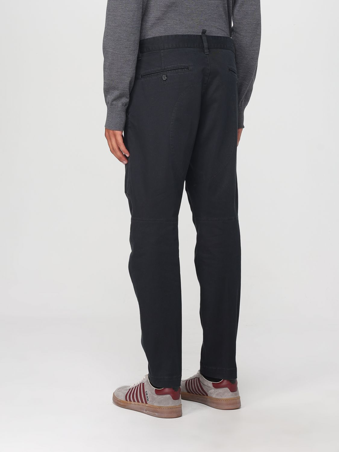 [Dsquared2] Trousers FW25 S74KB0819S39021 900