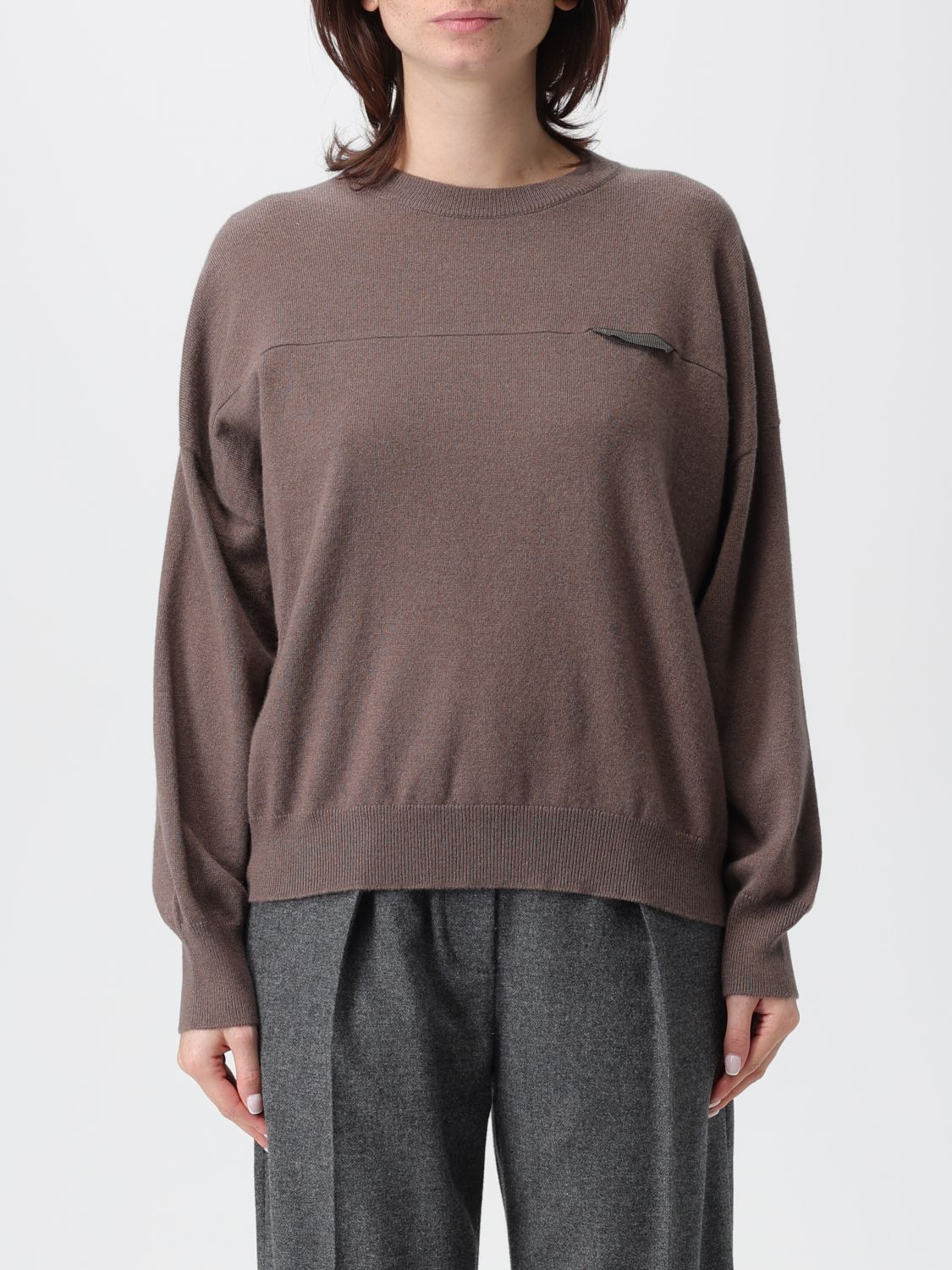 [Brunello Cucinelli] Knitwear FW25 M12212600P C4372