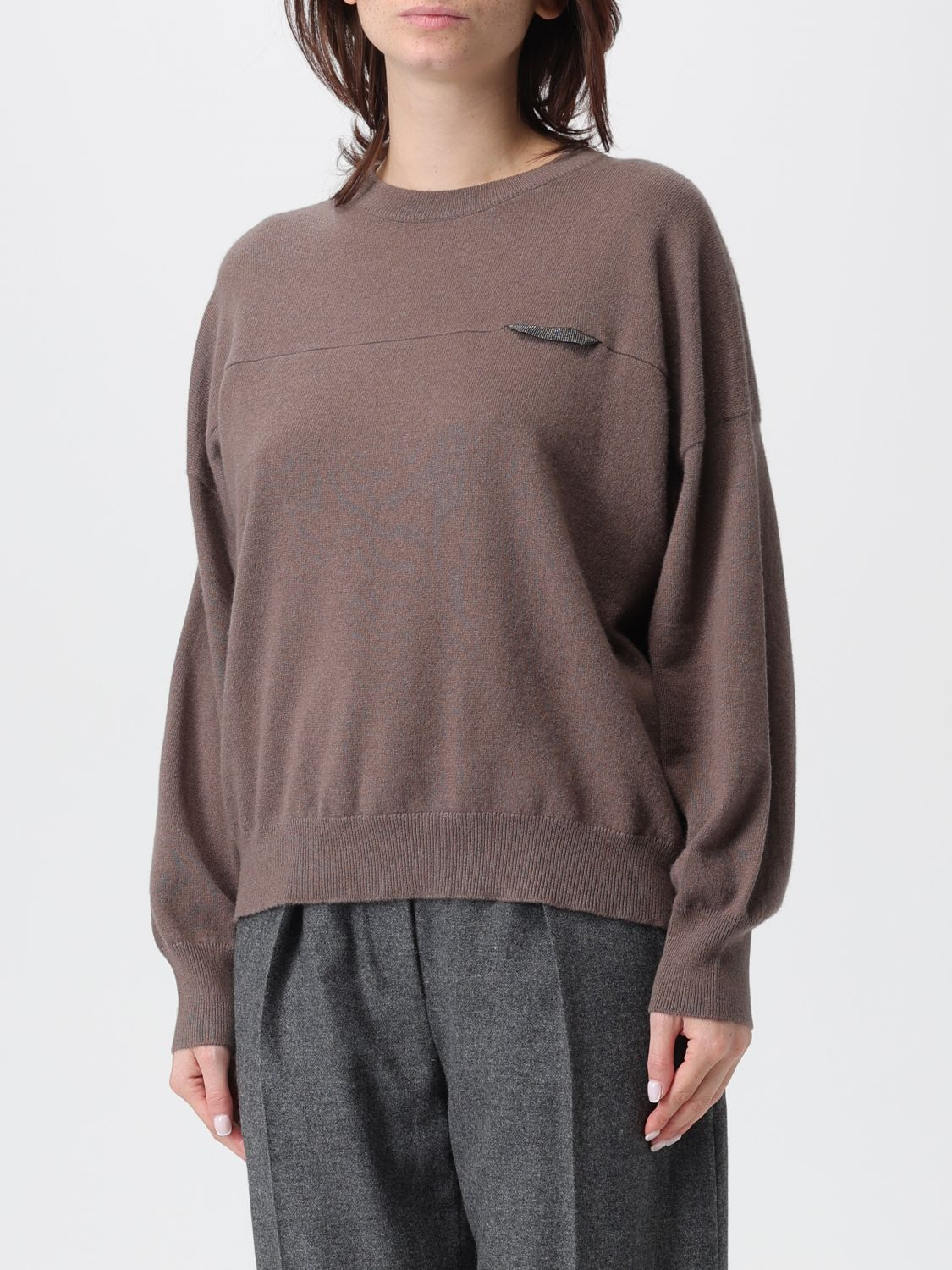 [Brunello Cucinelli] Knitwear FW25 M12212600P C4372