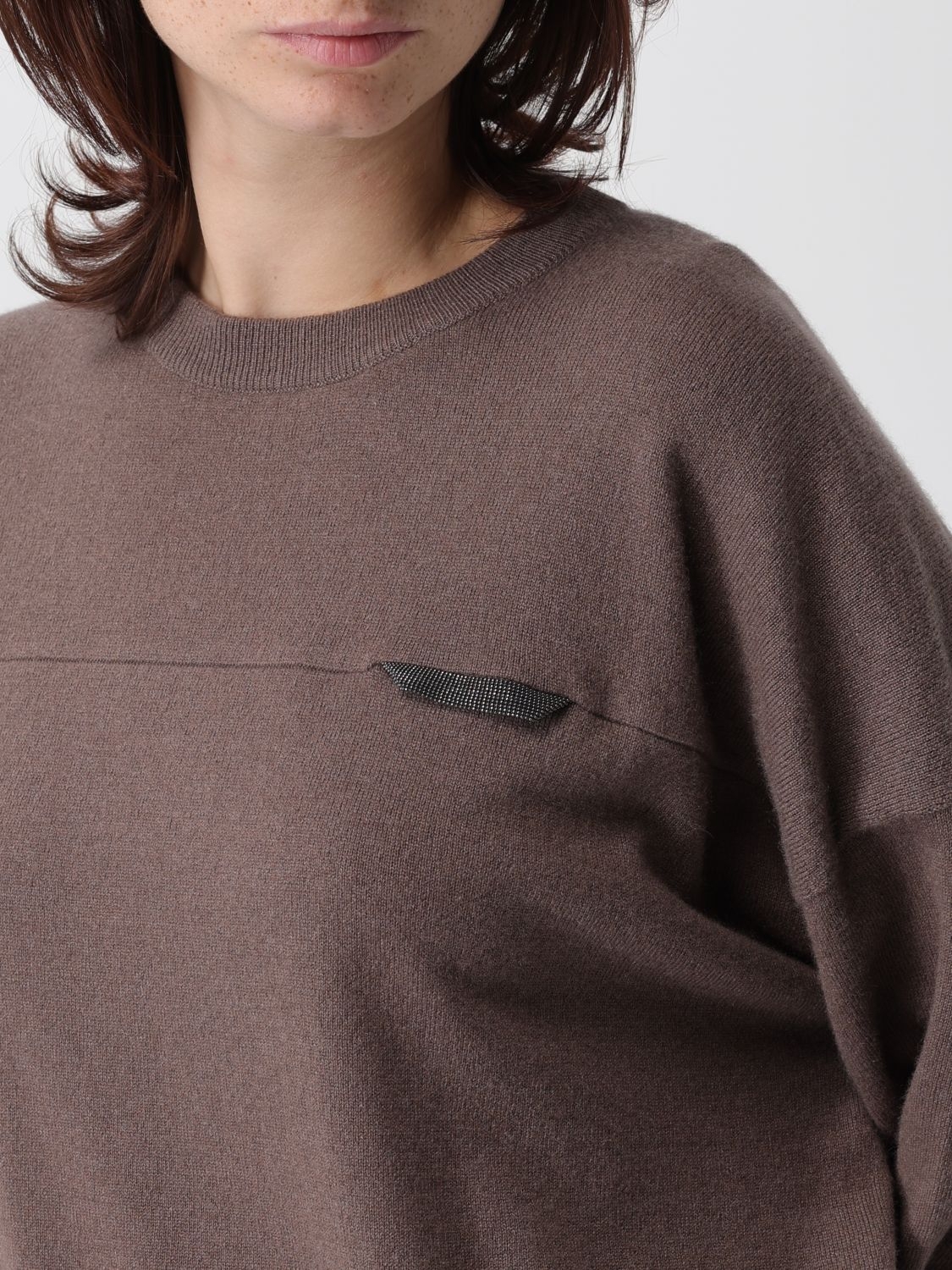 [Brunello Cucinelli] Knitwear FW25 M12212600P C4372