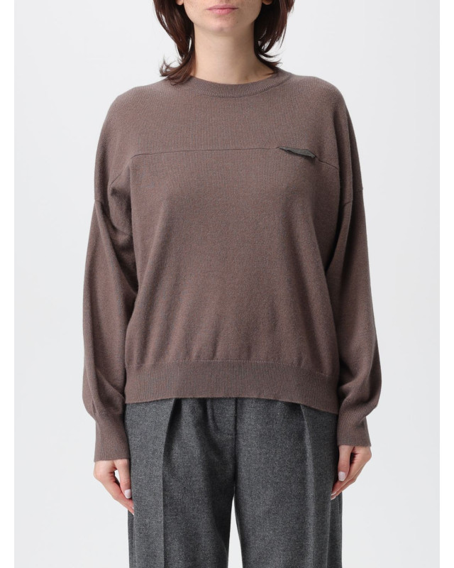 [Brunello Cucinelli] Knitwear FW25 M12212600P C4372