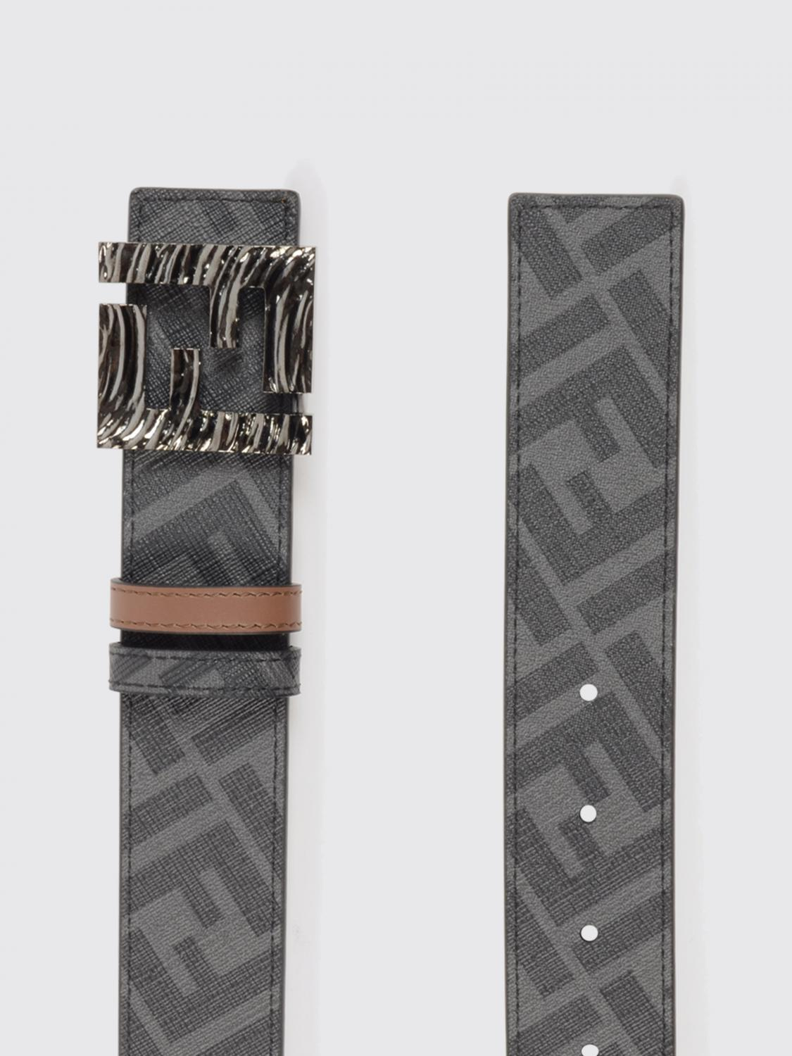 [Fendi] Belt SS25 7C0543AFF2 F1SCK