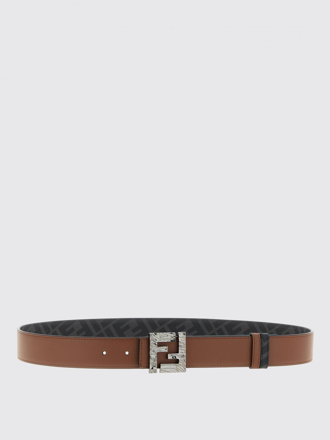 [Fendi] Belt SS25 7C0543AFF2 F1SCK