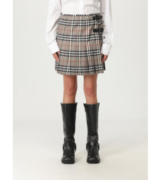 [Burberry] Mini skirt FW25 8113042