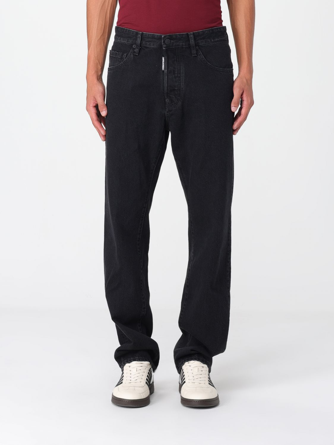 [Dsquared2] Jeans FW25 S74LB1767D30015 900