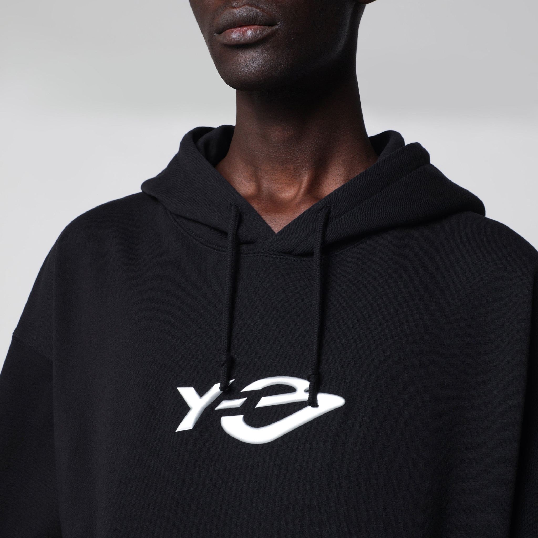 [adidas Y-3] Hoodie FW26 KR1070CO