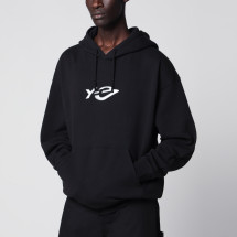 [adidas Y-3] Hoodie FW26 KR1070CO