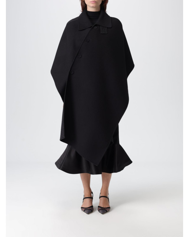 [Fendi] Coat FW25 FF6144A5HD F1FL8