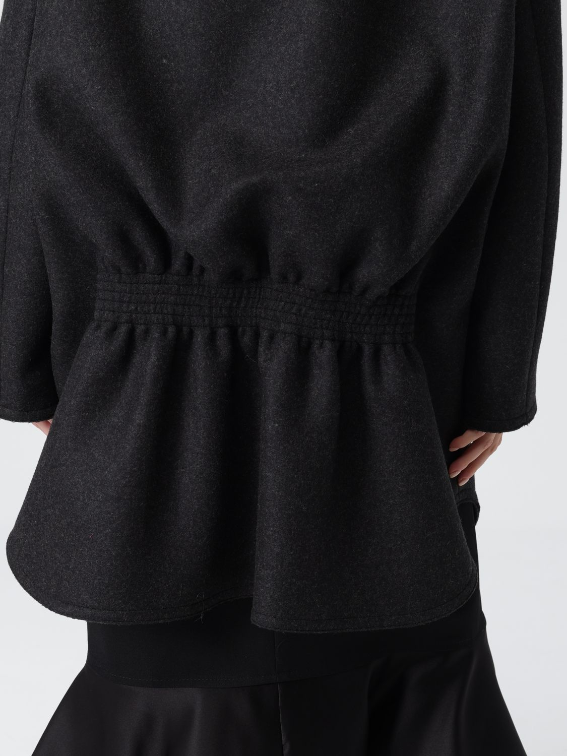 [Fendi] Coat FW25 FJ7670AJ0K F0TAZ