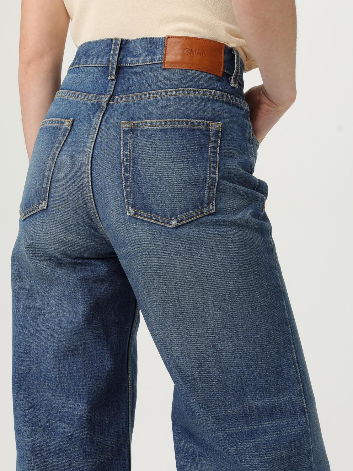 [Chloe] Jeans FW25 CH25ADP42251 427