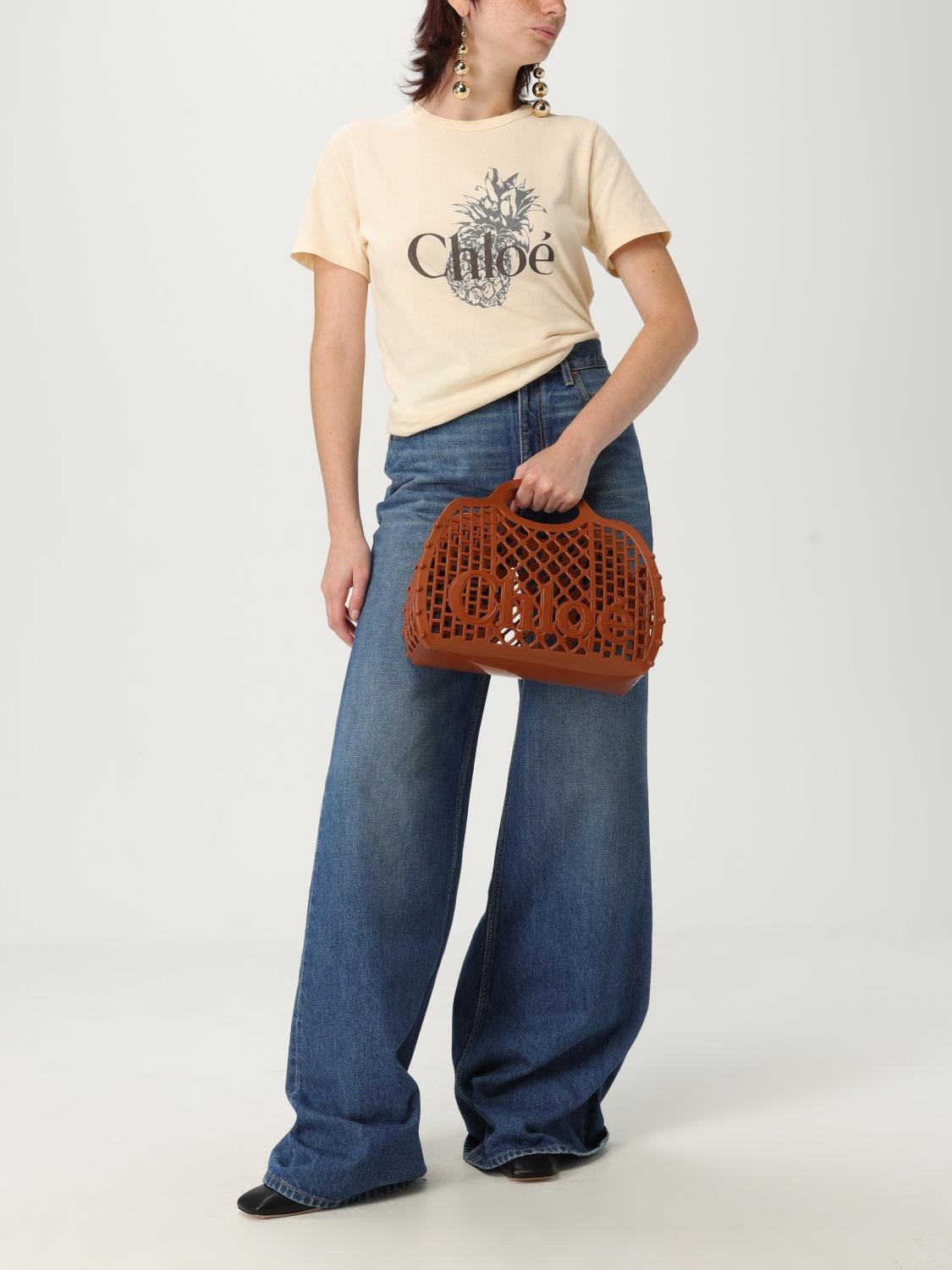 [Chloe] Jeans FW25 CH25ADP42251 427