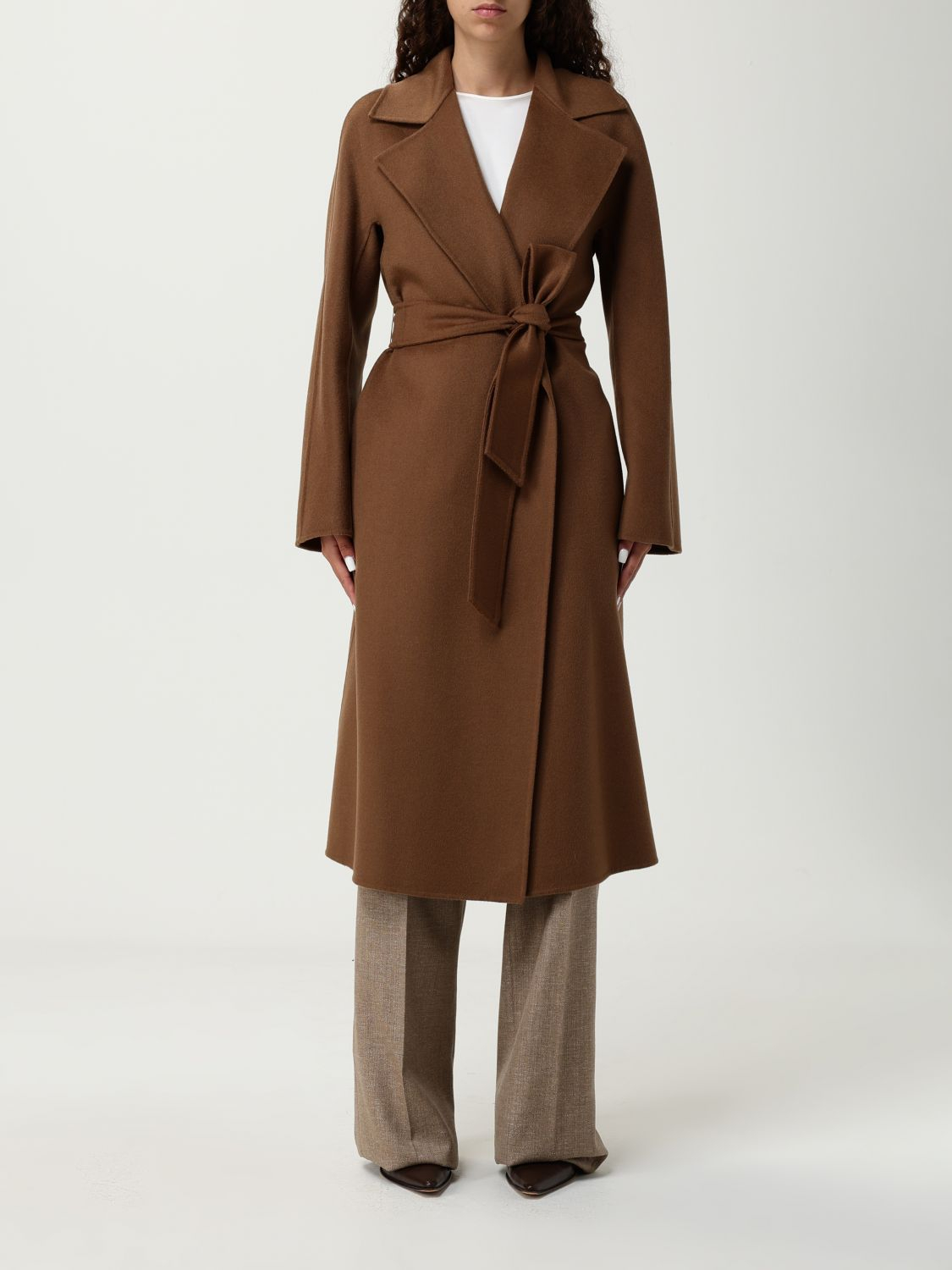 [MAX MARA STUDIO] Coat FW25 2526016111600 058