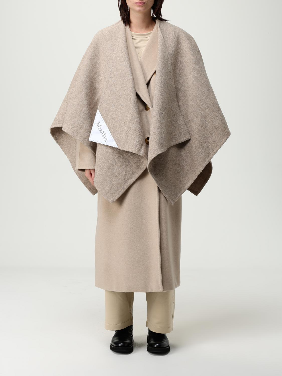 [Max Mara] Coat FW25 2524546081600 003