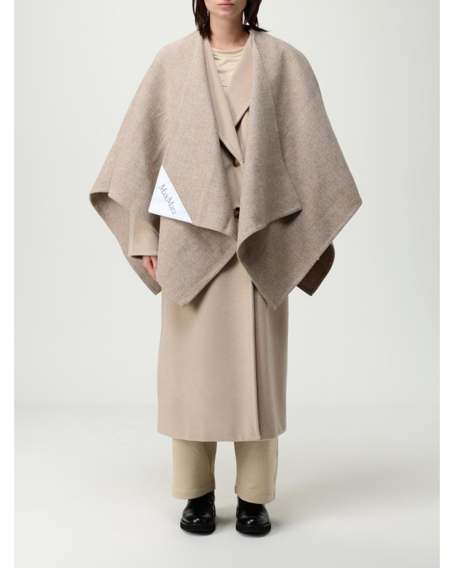 [Max Mara] Coat FW25 2524546081600 003