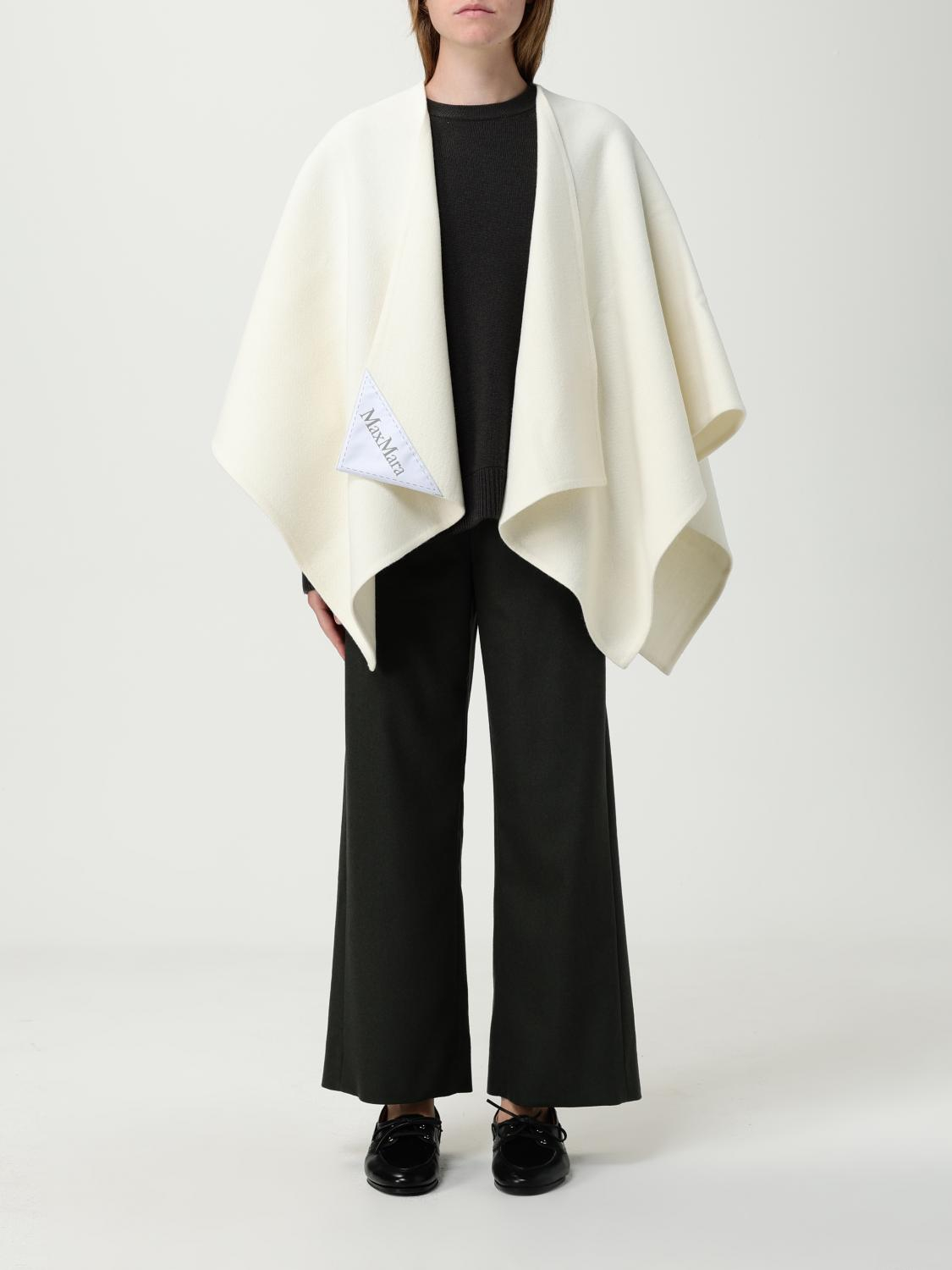 [Max Mara] Coat FW25 2524546081600 001