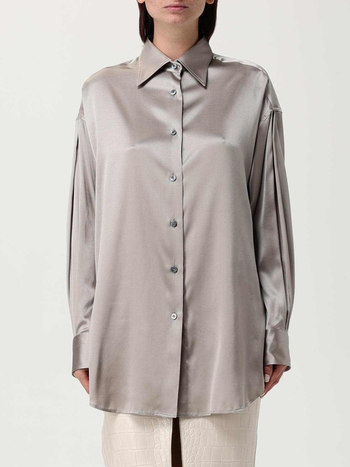 [Tom Ford] Shirts Long Sleeve FW25 CA3211FAX881 IG606