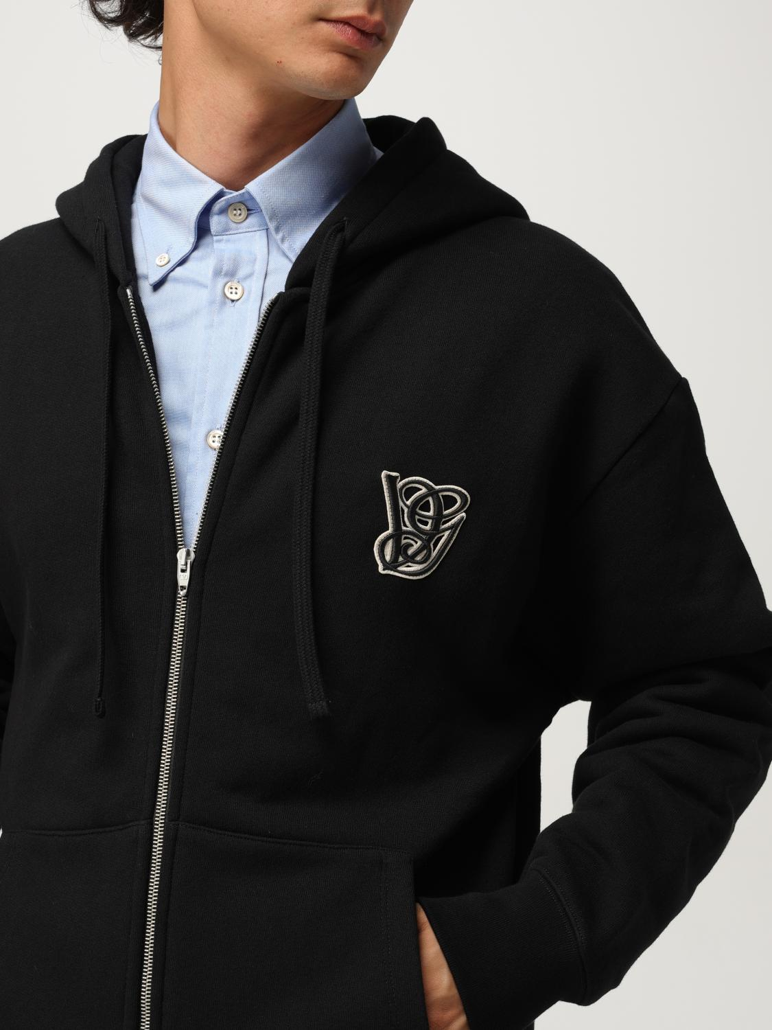 [Valentino] Hoodie FW25 7V3MF29PB36 0NO