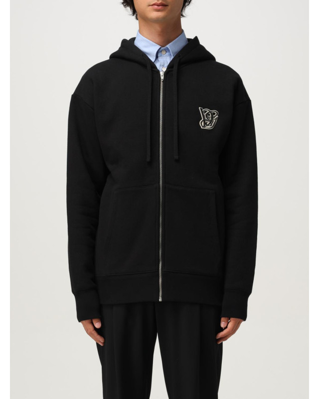 [Valentino] Hoodie FW25 7V3MF29PB36 0NO