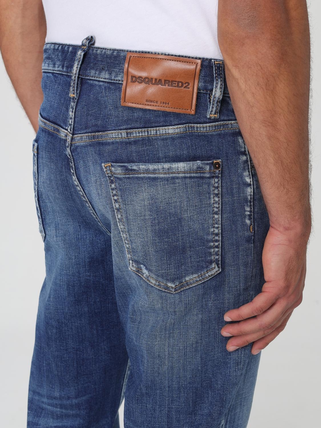 [Dsquared2] Jeans FW25 S74LB1738D30010 470