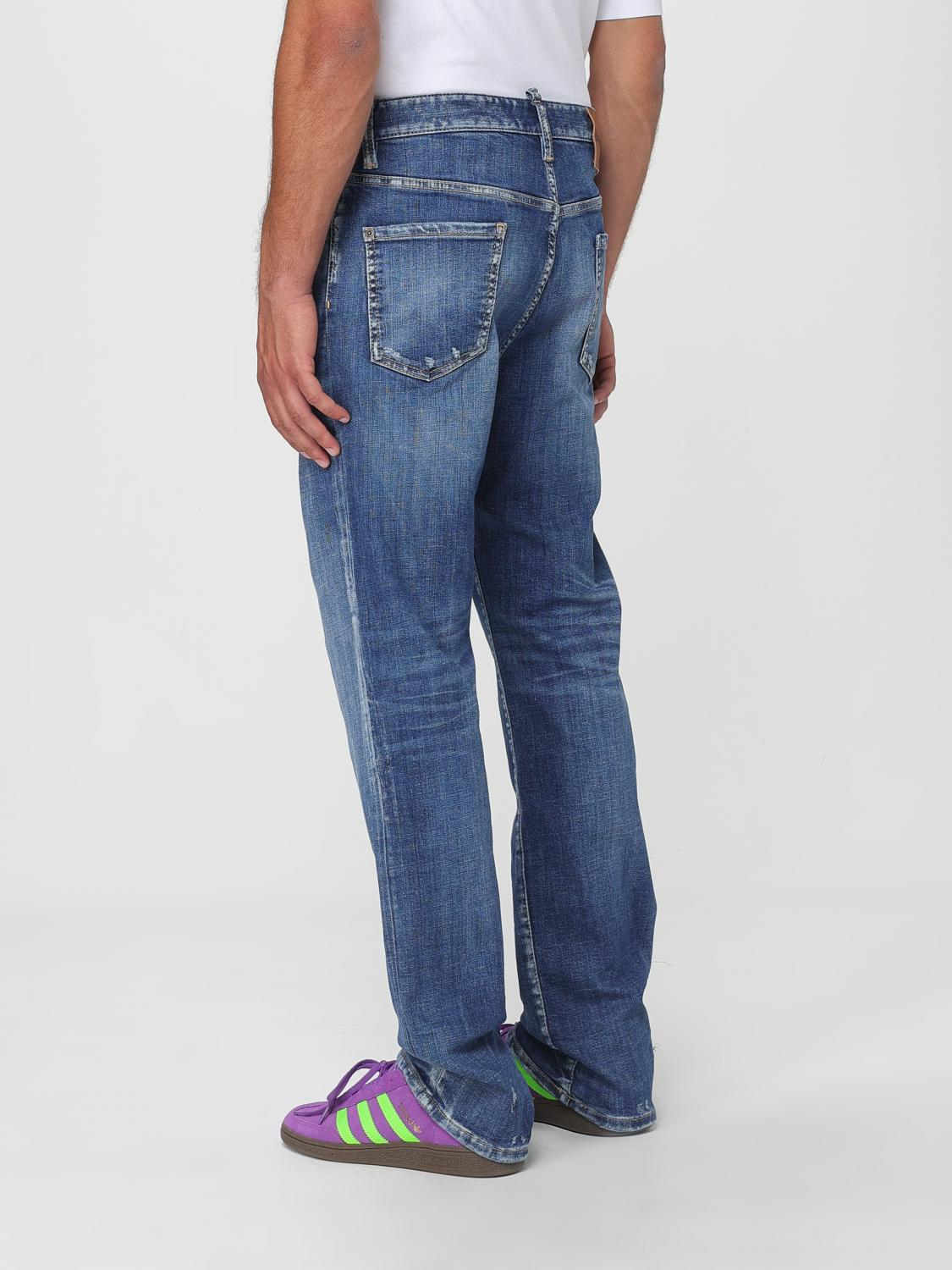 [Dsquared2] Jeans FW25 S74LB1738D30010 470